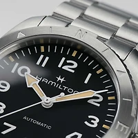 Khaki Field Expedition Automatic 37 mm Stainless Steel