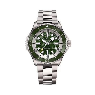 Superocean Superdiver Automatic 46 mm Titanium