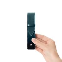 Meisterstück Green Single Pen Pouch