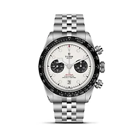 Black Bay Chrono Automatic Chronograph 41 mm Stainless Steel