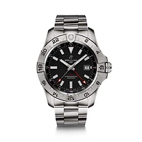 Avenger Automatic GMT 44 mm Stainless Steel