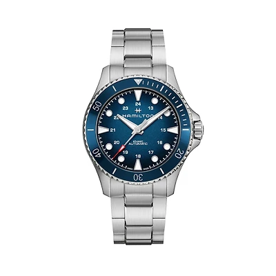Khaki Navy Scuba Automatic 43 mm Stainless Steel