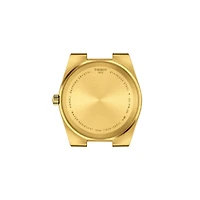 PRX Quartz 40 mm Yellow Gold PVD Stainless Steel