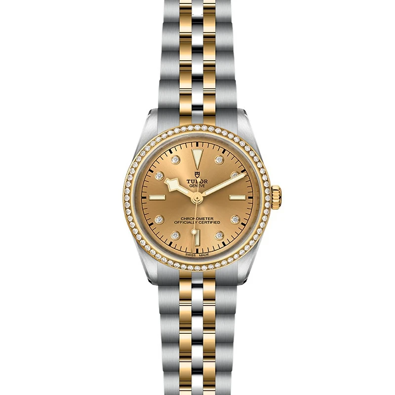 Black Bay One Automatic mm Yellow Gold