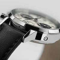 Intra-Matic Automatic Chronogtaph 40 mm Stainless Steel