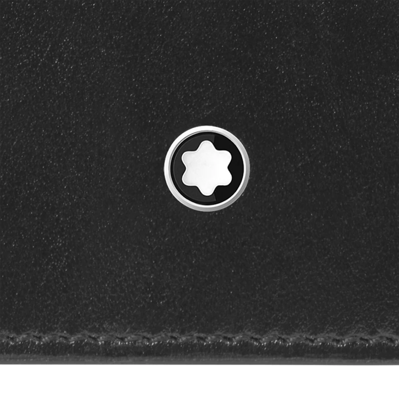 Meisterstück Black Passport Sleeve