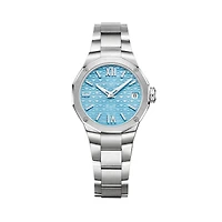 Riviera Quartz 33 mm Stainless Steel