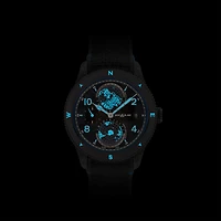 1858 Geosphere Carbo2 0 Oxygen Automatic 44 mm Titanium Carbotech - Limited Edition