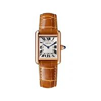 Tank Louis Cartier Small Manual 29 x 22 mm Rose Gold