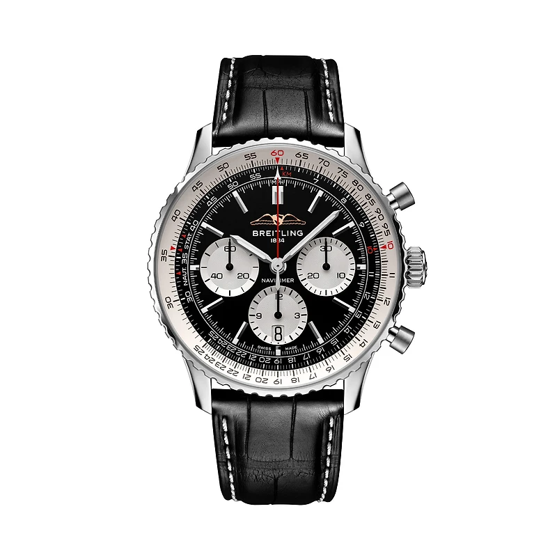 Navitimer B01 Automatic Chronograph 43 mm Stainless Steel