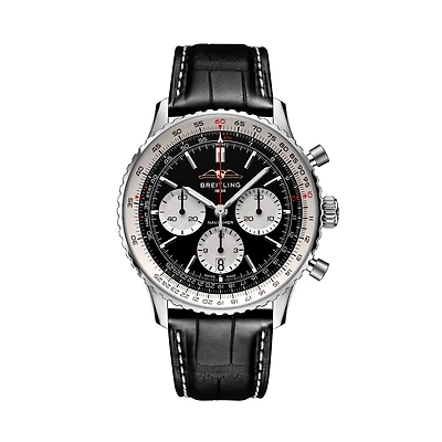 Navitimer B01 Automatic Chronograph 43 mm Stainless Steel