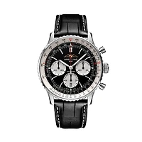 Navitimer B01 Automatic Chronograph 43 mm Stainless Steel