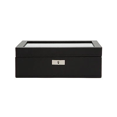 Roadster Black 8 Piece Watch Case
