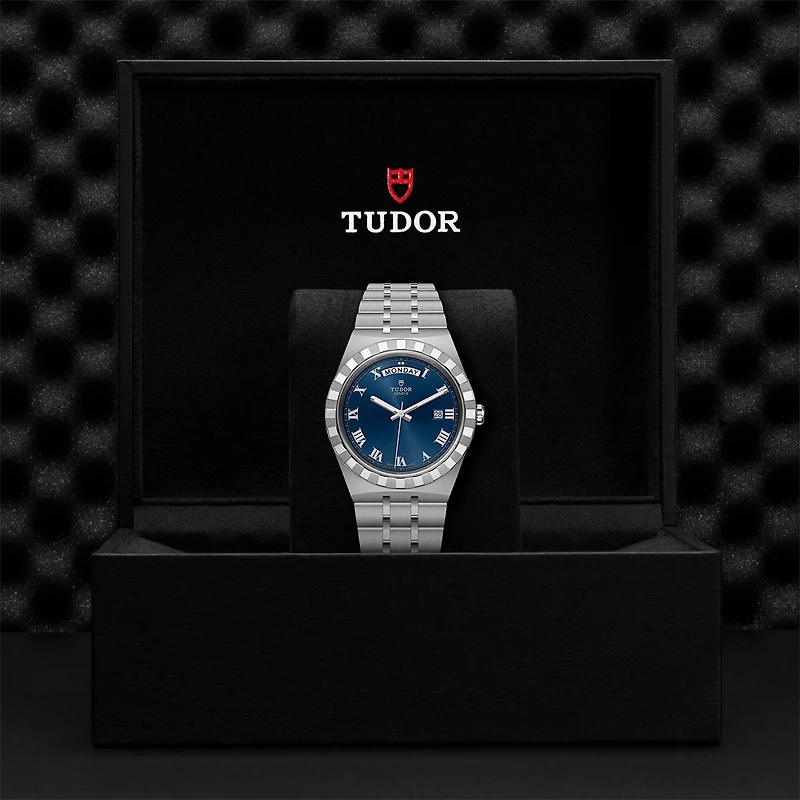 TUDOR Royal Automatic Day-Date 41 mm Stainless Steel
