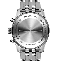 Classic AVI P-51 Mustang Automatic Chronograph 42 mm Stainless Steel