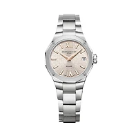 Riviera Quartz 33 mm Stainless Steel