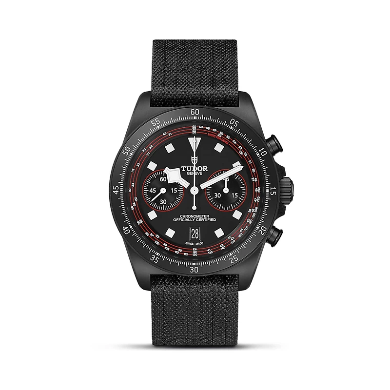Pelagos FXD Cycling Edition Automatic Chronograph 43 mm Carbon Composite