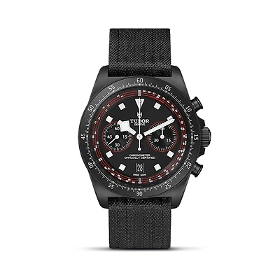Pelagos FXD Cycling Edition Automatic Chronograph 43 mm Carbon Composite