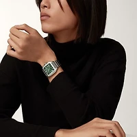 Santos de Cartier Large Automatic 40 mm Stainless Steel