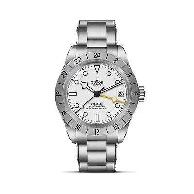 Black Bay Pro Automatic GMT 39 mm Stainless Steel