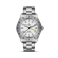 Black Bay Pro Automatic GMT 39 mm Stainless Steel