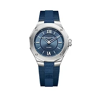Riviera Quartz 36 mm Stainless Steel