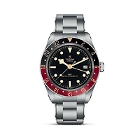Black Bay 58 Automatic GMT 39 mm Stainless Steel