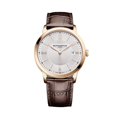 Classima Quartz 40 mm PVD Stainless Steel