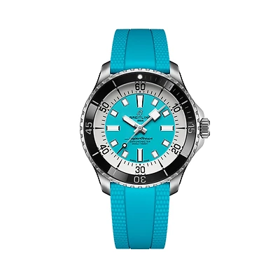 Superocean Automatic 44 mm Stainless Steel