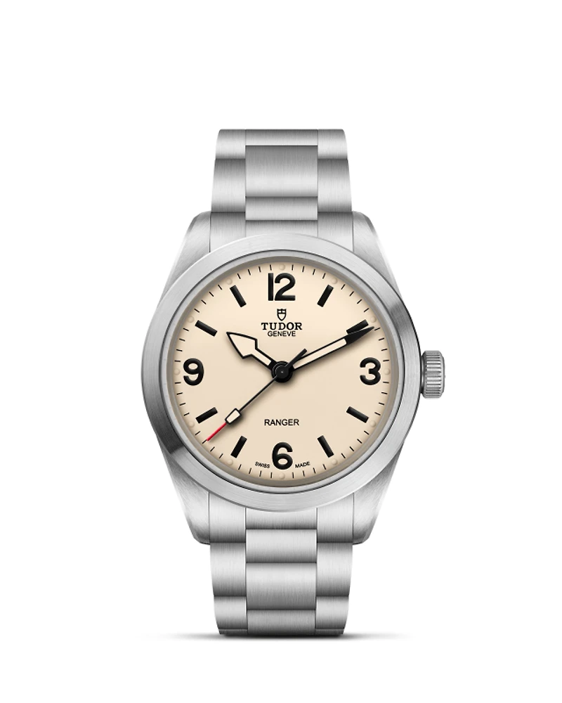 Ranger Automatic 39 mm Stainless Steel
