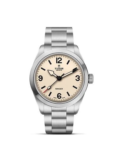 Ranger Automatic 39 mm Stainless Steel