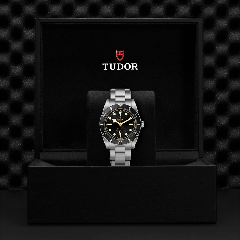 Black Bay 54 Automatic 37 mm Stainless Steel
