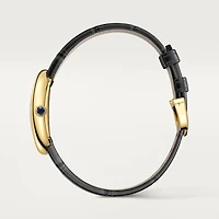 Baignoire Small Quartz 31 X 23 mm Yellow Gold