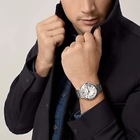 Ballon Bleu De Cartier Automatic 42 mm Stainless Steel