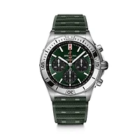Chronomat B01 Automatic Chronograph 42 mm Stainless Steel