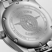 Spirit Zulu Time Automatic GMT 42 mm Stainless Steel