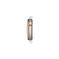 Desir Quartz 28 mm Rose Gold PVD Stainless Steel