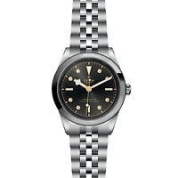 Black Bay One Automatic 41 mm Stainless Steel and Diamond