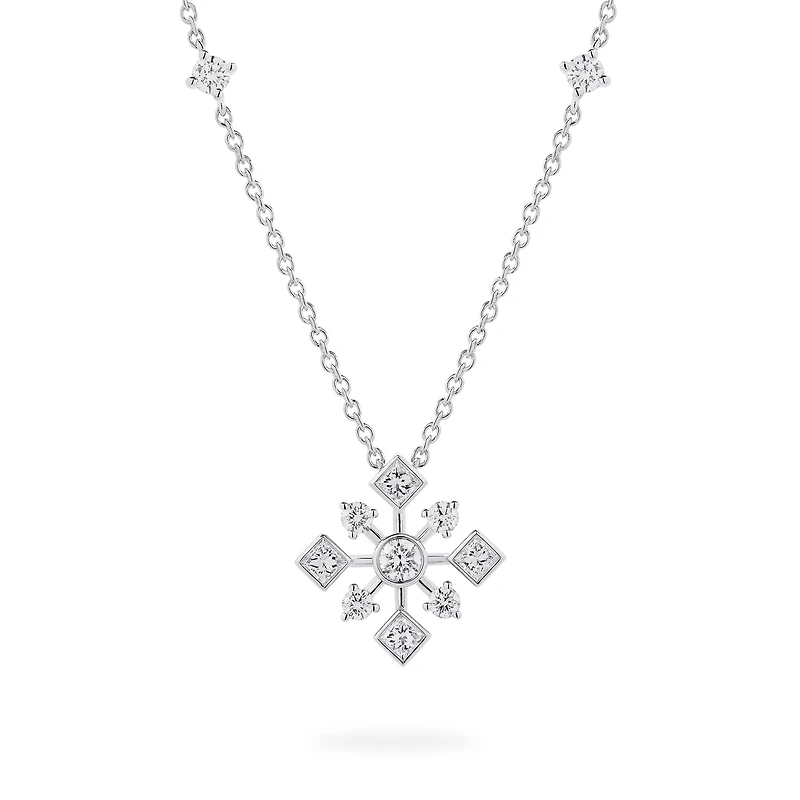 Diamond Pendant