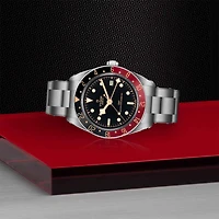 Black Bay 58 Automatic GMT 39 mm Stainless Steel