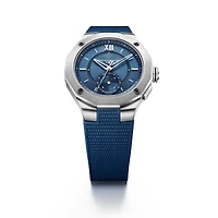 Riviera Tideograph Baumatic Automatic 43 mm Stainless Steel - Limited Edition