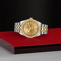 Black Bay One Automatic mm Yellow Gold