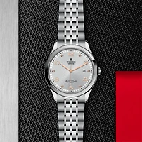 1926 Automatic 41 mm Stainless Steel and Diamond