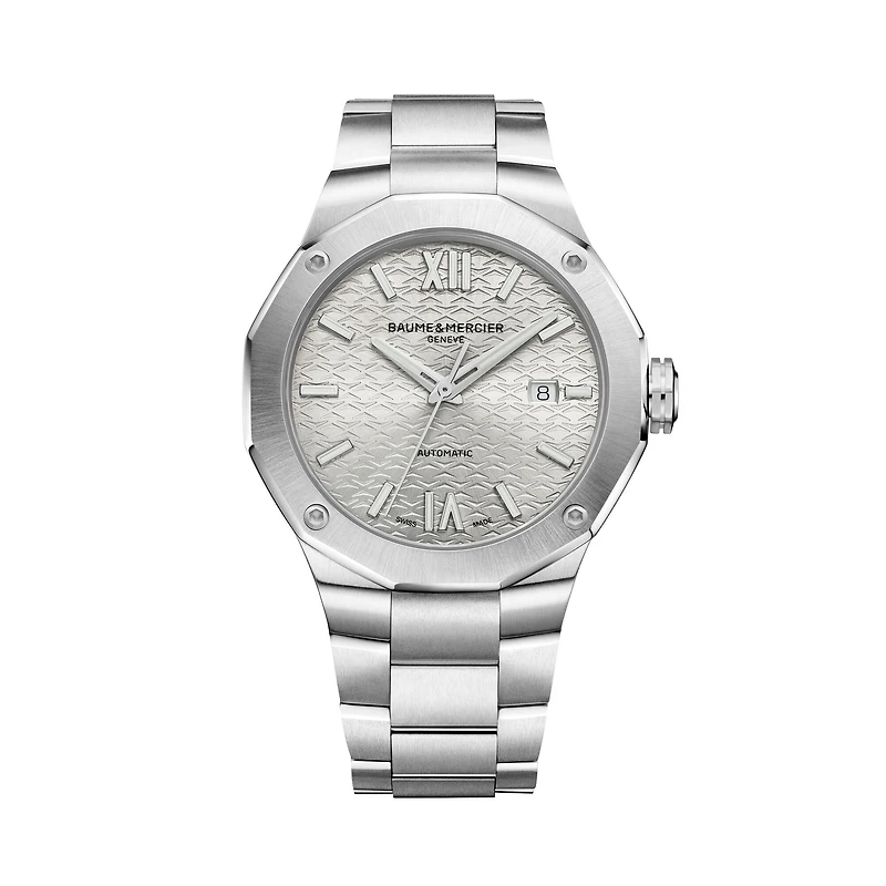 Riviera Automatic 42 mm Stainless Steel