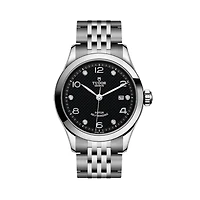 1926 Automatic 28 mm Stainless Steel and Diamond