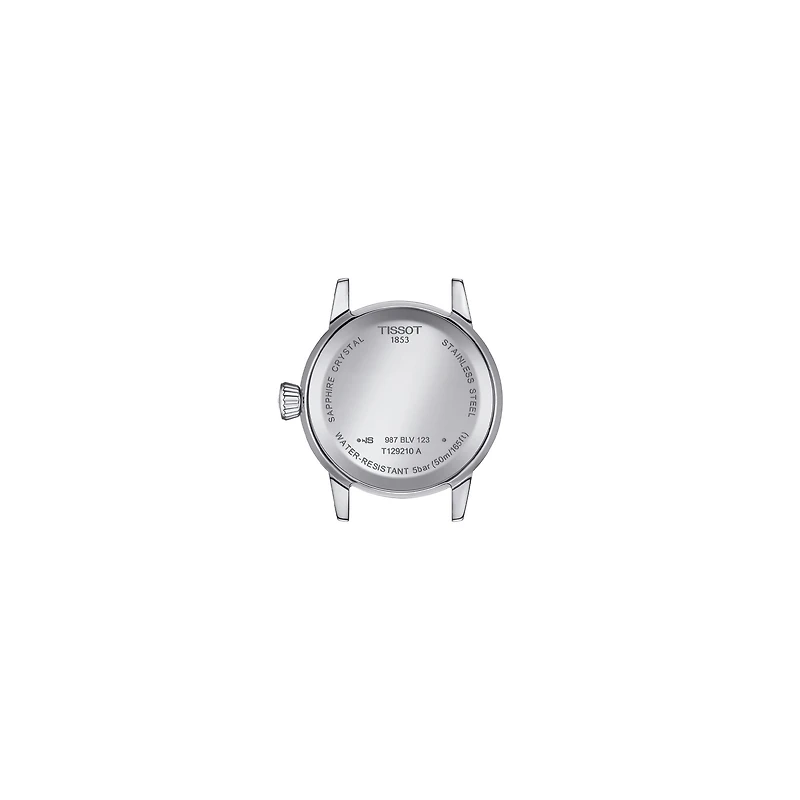 Classic Dream Quartz 28 mm Stainless Steel