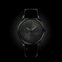 Premier B09 Automatic Chronograph 40 mm Stainless Steel