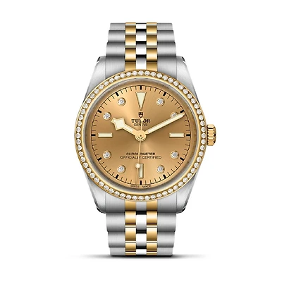 Black Bay One Automatic mm Yellow Gold
