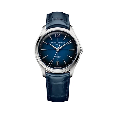 Clifton Baumatic Automatic 39 mm Stainless Steel