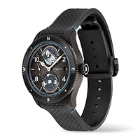 1858 Geosphere Carbo2 0 Oxygen Automatic 44 mm Titanium Carbotech - Limited Edition